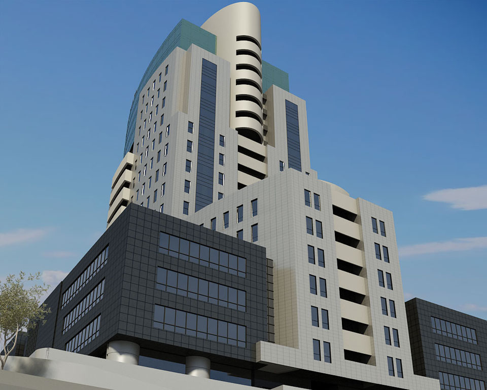 Green Plaza - Perm – Russia